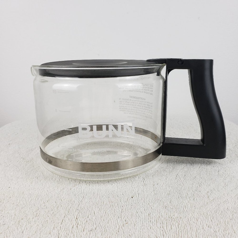 Bunn 10 Cup Glass Coffee Carafe